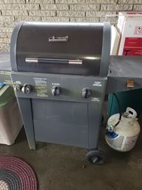 Gas grill 