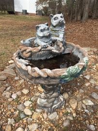 Bird Bath