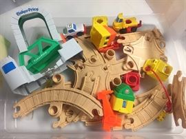 Fisher Price Set