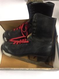 Vintage Ice Skates