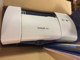 Lexmark Z23 Printer