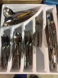 Stainless Flatware