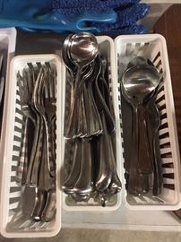 Stainless Flatware