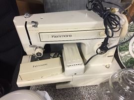 Kenmore Sewing Machine