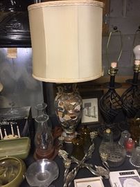 Lamp and Decorative Accessories