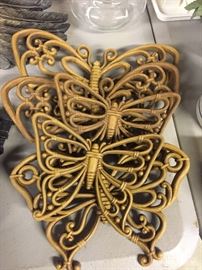 Decorative Wall Butterflies