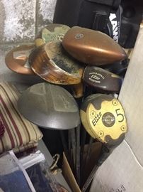 Golf Clubs