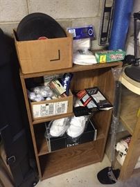 Golf Accessories/Shoes