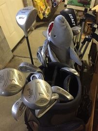 More Golf Clubs 