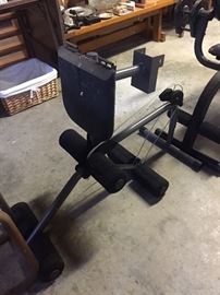 Exercise Equipment
