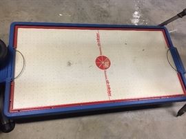 Brunswick's Air-Hockey by Aurora