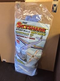 Skyshark Stunt Plane Gift Packs