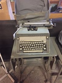 Remington Standard Typewriter