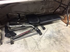 Rowing Machine/Exercise Equipment