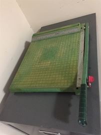 Paper Cutter