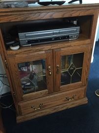 Small Entertainment Stand