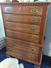 Kincaid by La-Z-Boy Solid Wood Chest of Drawers