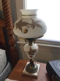 GWTW Style Lamp