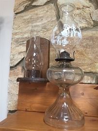 Oil Lamp