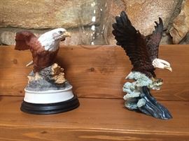 Eagle Figurines