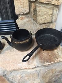 Cast Iron