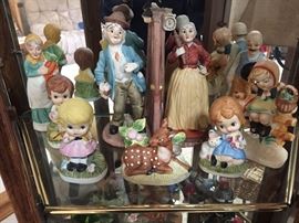 More Collectible Figurines 