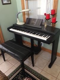 Yamaha Clavinova