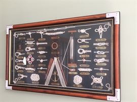 Nautical Knots Wall Art