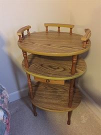 Small Decorative Table