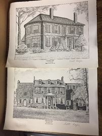 International Archives Prints by Scott Kiefer