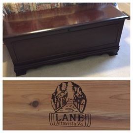 Lane Blanket Chest