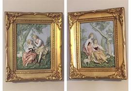 Decorative Wall Plaques