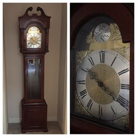 Grandfather Clock