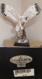 Giuseppe Armani Florence Figurine - Hawk
