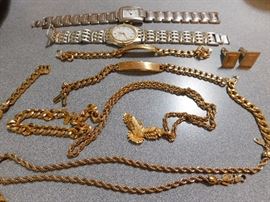 Assorted Jewelry