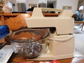 Vintage Mixer
