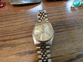 Men's Seiko Watch