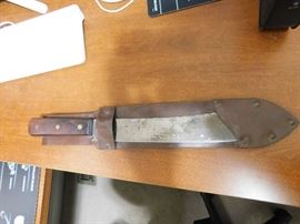 Large Knife