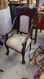 antique chair