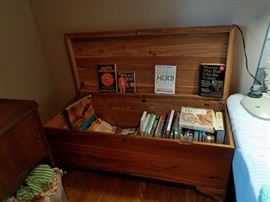 vintage Lane cedar chest