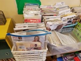 sewing patterns