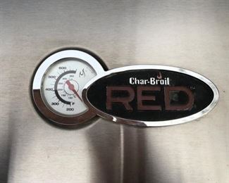 Char-Broil RED Grill