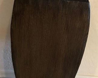 Metal Lidded Container