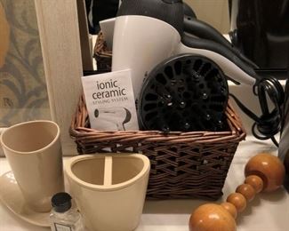 Ionic Ceramic Hair Dryer