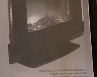 Bionaire Fireplace Heater