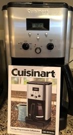 Cuisinart 12-Cup Programmable Coffeemaker