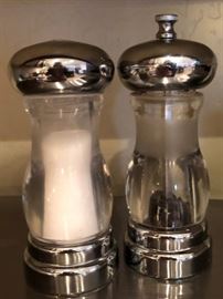 Salt & Pepper