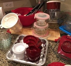 Asst Kitchenwares