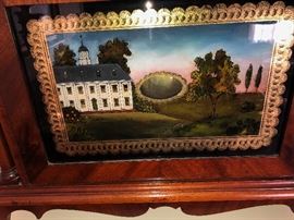 Eli Terry Patent Clock Plymouth CT All Original