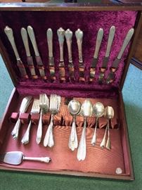 Sterling Silver Set